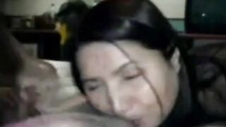 Thai Threesome Orgy with Amateur Girls