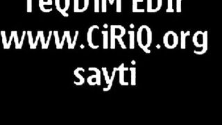 Azeri Couple's Anal Webcam Sex