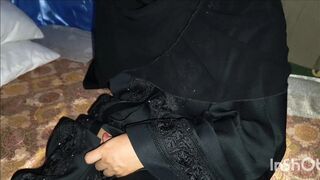 My wife Hijab sex part 1