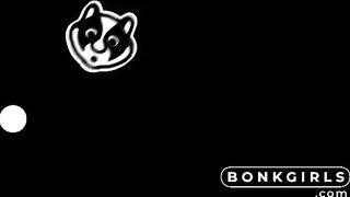 Interracial Amateur Makes Him Happy