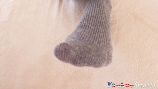 Creamy Teen Babe Eva Myst Gets a Slow, Romantic Fuck