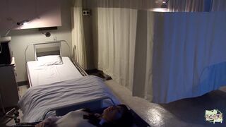 This Gentle Angel Came to the Hospital as a Patient and Was Offered a Penis.