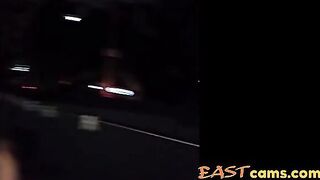 Asian Amateur Loves Showing Off