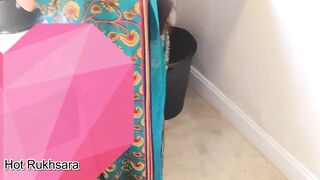 Unsatisfied Girl Has an Affair and Fucked Hard with Neighbour on Kitchen Platform