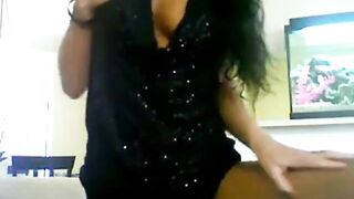 Brianna Frost Plays Hard - Amateur Anal on Webcam