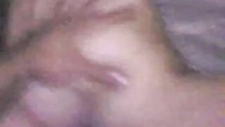 Amateur Asian Couple's First Night Together