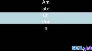 Dansk amatør voksen video