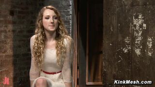 Hogtied duo double bondage