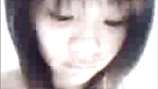 Asian Girl's Solo Phone Session