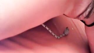 Coppia aperta italiana: sesso estremo con giocattoli