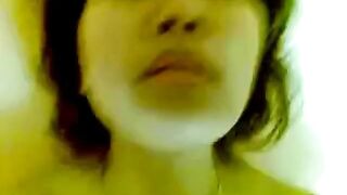 Homemade Video of a Mature Asian Couple