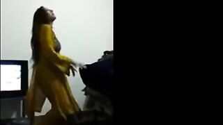 Desi Pakistani Amateur Slut