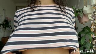 Freya Fields - Titty Drops