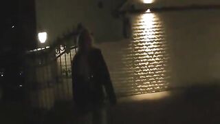 German Amateur Blonde Babe Gets Naughty