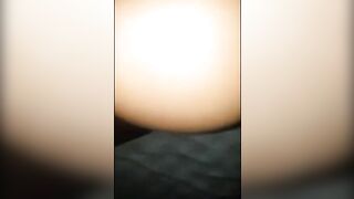 Big Black Ass Takes Dick Doggy-Style