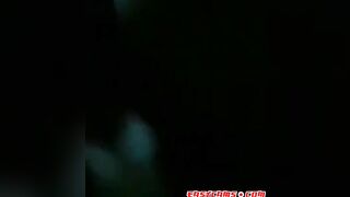 Indonesian Amateur Couple's Foreplay and Sex Tape