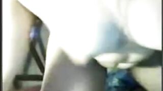 Thai Girl Masturbates on Webcam