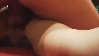 Russian Blonde Amateur Creampie