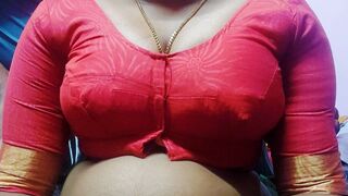 Beautiful indian aunty with big boy