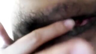 Close-Up Amateur Asian Girl-Sharing