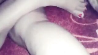 Cum on Arab Girl - A Femdom Webcam Show