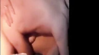 Amateur Threesome with a Mature Cuckold