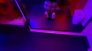 Delicious Cock Tasting - Amateur Latina Teen Loves Mouthful of Cum