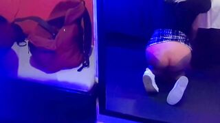 Delicious Cock Tasting - Amateur Latina Teen Loves Mouthful of Cum