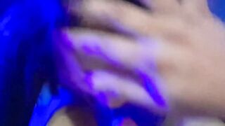 Delicious Cock Tasting - Amateur Latina Teen Loves Mouthful of Cum