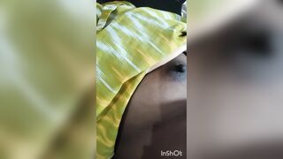 Sex girlfriend with boy enjoying with clear Tamil audiohomemade sex