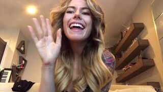 MissIvyDoll - Panty Try On