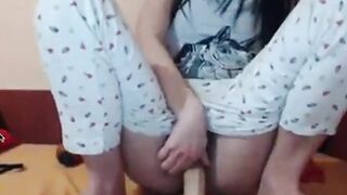 Webcam Girl Amateur Masturbation Video - Watch Me