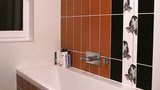 Deutsche blonde Amateur Milf Cheats