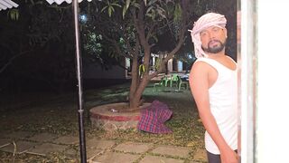 Indian desi hot bhabhi hot chudai with massage wala ( hindi audio )