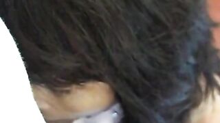 Mature French Lady Gives Amateur Blowjob