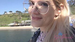 ATKGirlfriends - Riley Rose - Malibu Pier 1