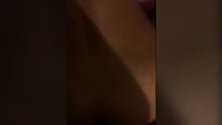 Deutsch-türkische brünette Amateur-Doggy-Stil