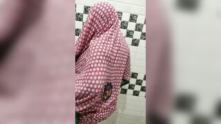 Desi bhabhi wants to get it done by someone else.