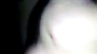 Cock-blowing Mexican-Asian MILF Amateur