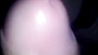 Cock-blowing Mexican-Asian MILF Amateur