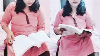 Indian village school girl desi sex with her stepbrother.