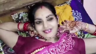 Blowjob and Hard Pussy Licking Sex Video by Newly Married Couple