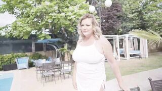 Vacation with My Sister-in-law - Her Mega Tits Won't Let Me Go