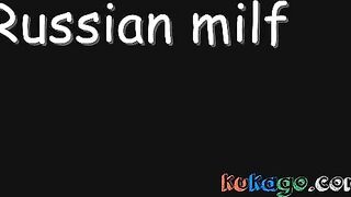 Casting Russian Amateur MILF