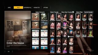 Home together gameplay