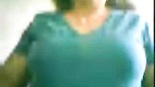 50+ Mature MILF on Webcam