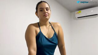 MY DIRTY MAID HAS A BUTT!!