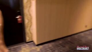 Exotic Brunette Pamela Morrison Gypsy Masturbates And Moans On The Couch!