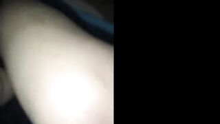 Amateur Couple's Webcam Blowjob