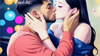 indian Desi Village Beautiful Stepsister And Stepbrother Lovely Bed Romance.